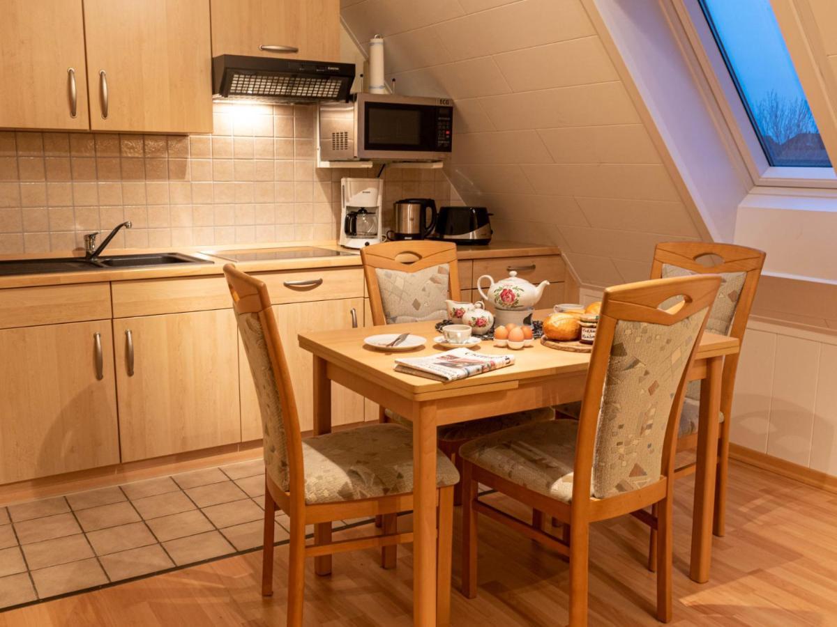 Apartment Am Nordkap-4 By Interhome 诺德代希 外观 照片